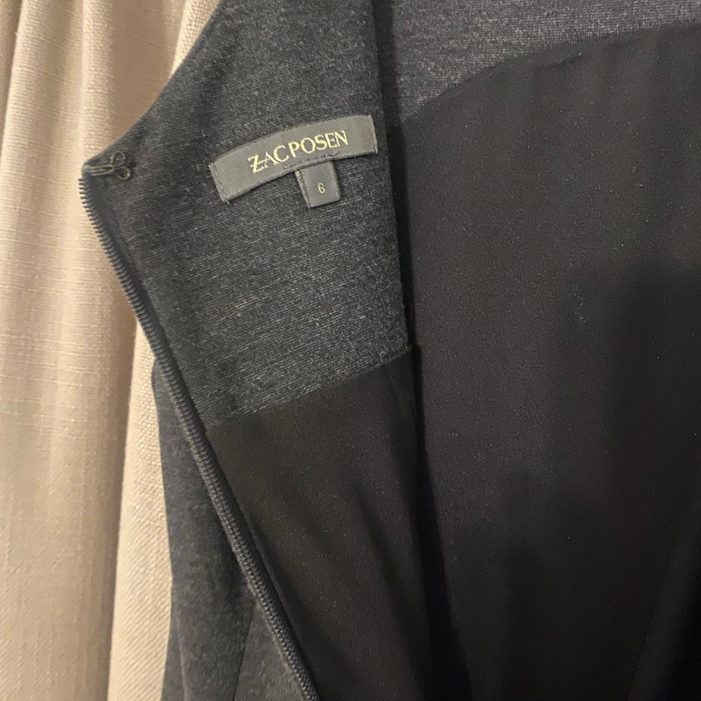 Zac Posen gown